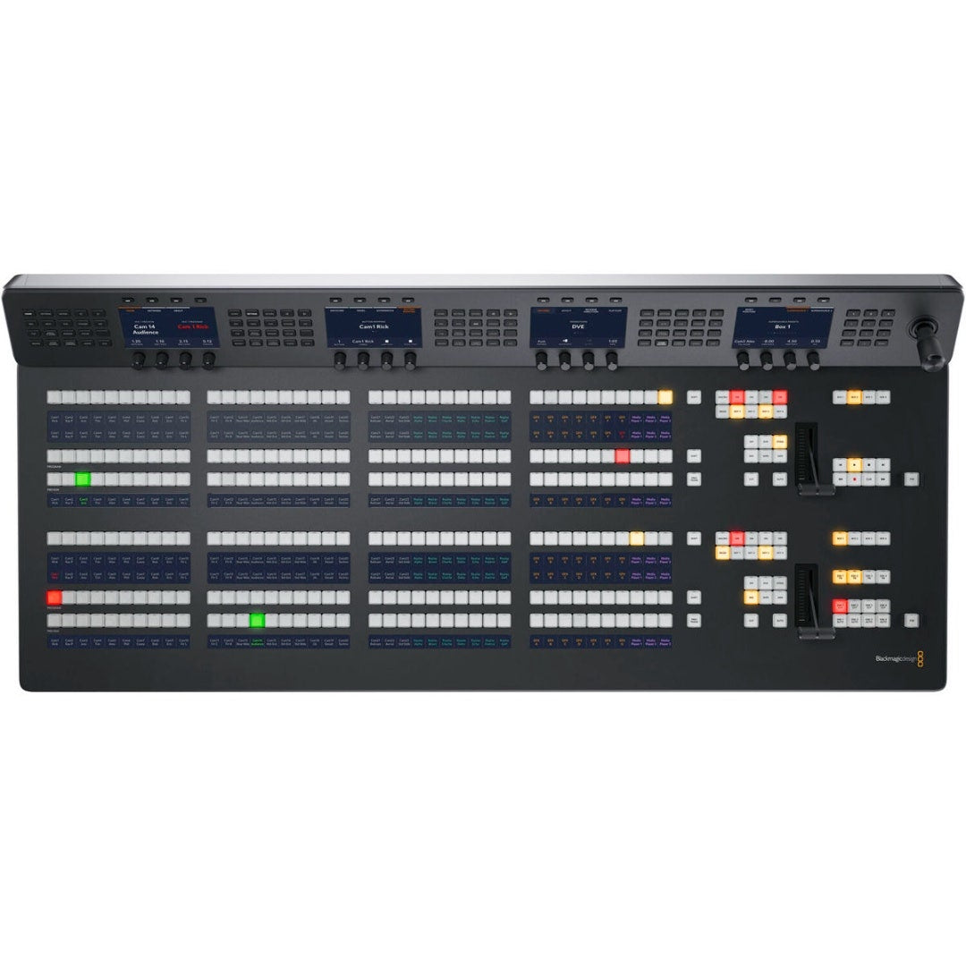 Blackmagic Design ATEM 2 M/E Advanced Panel 40 - additional product view