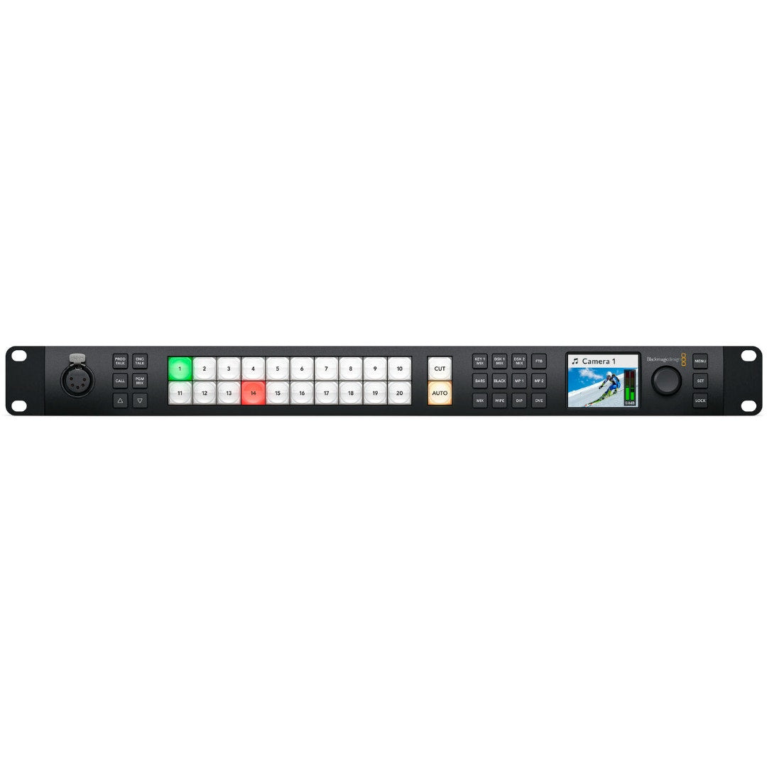 Blackmagic Design ATEM 2 M/E Constellation HD - additional product view