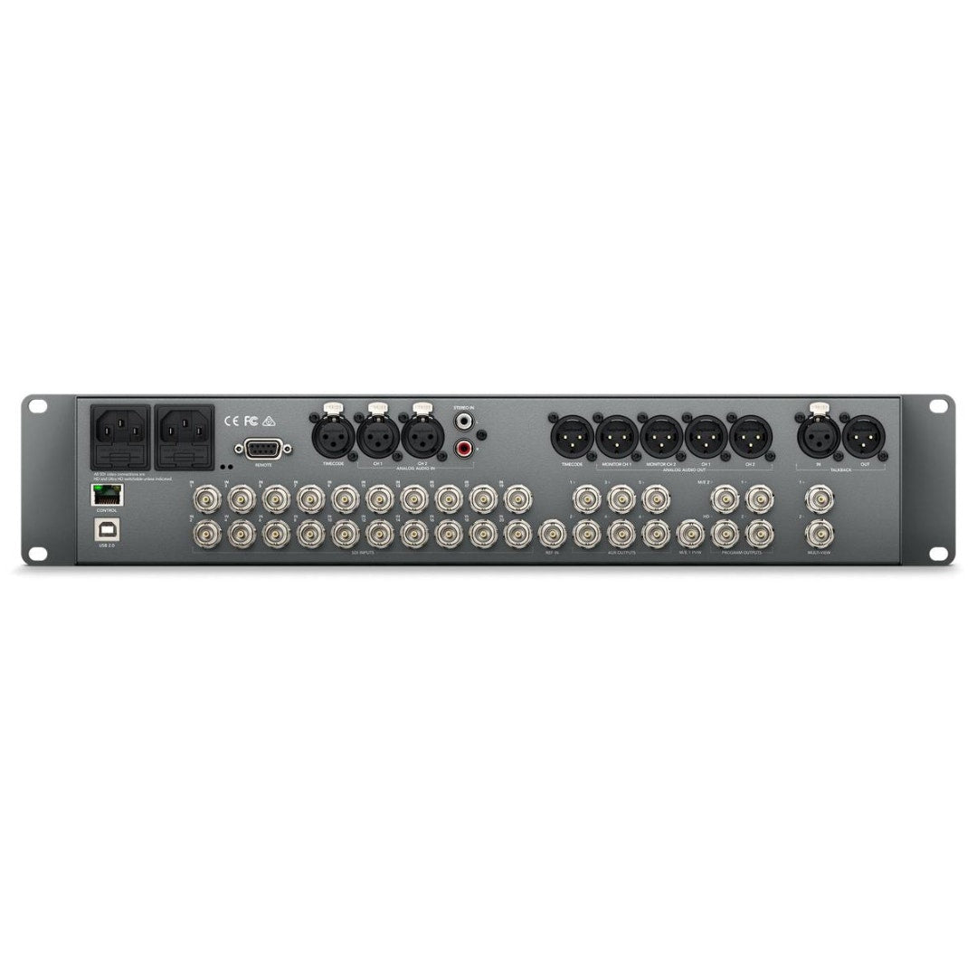 Blackmagic Design ATEM 4 M/E Broadcast Studio 4K - additional product view
