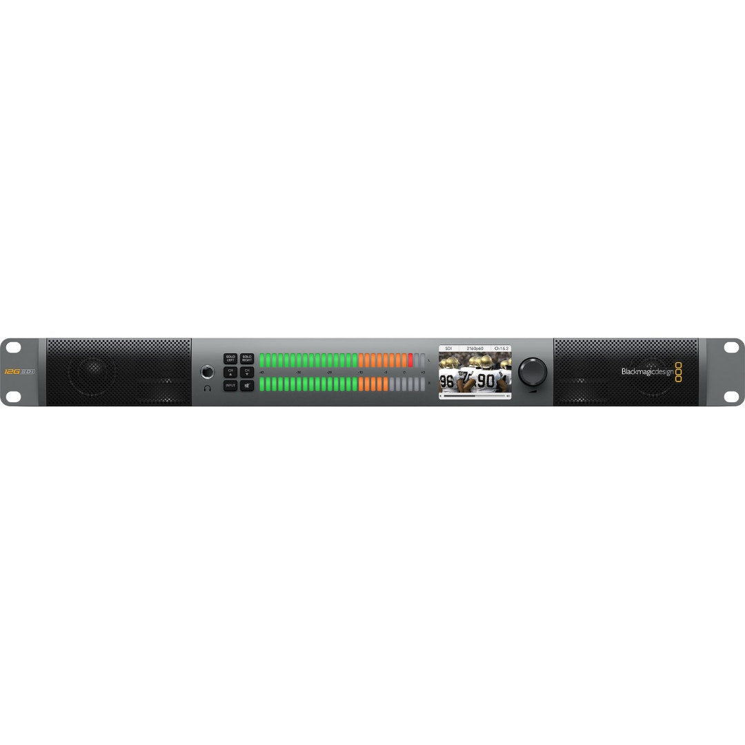 Blackmagic Design Audio Monitor 12G - additional product view