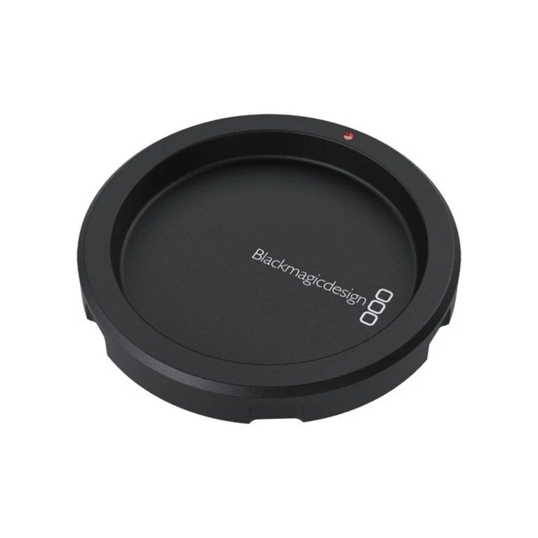 Blackmagic Design camera lens cap B4