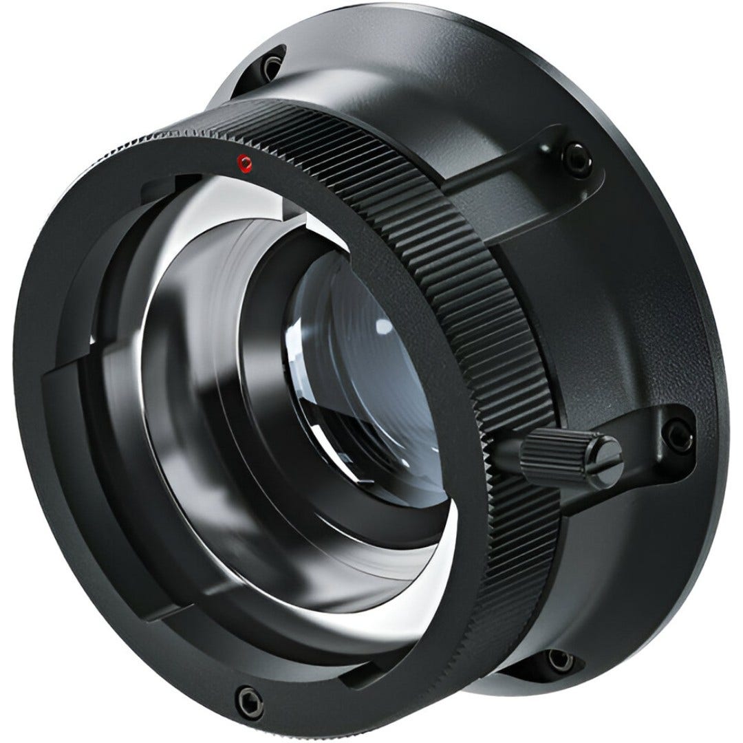 Blackmagic Design Camera URSA Broadcast - B4 Mount - additional product view