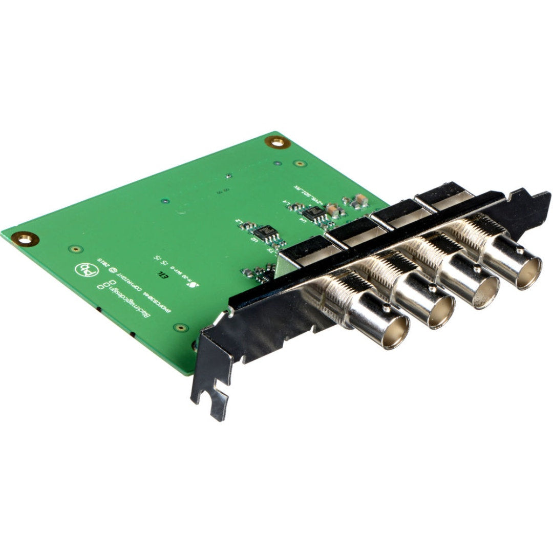 Blackmagic Design DeckLink 4K Extreme 12G Quad SDI Option