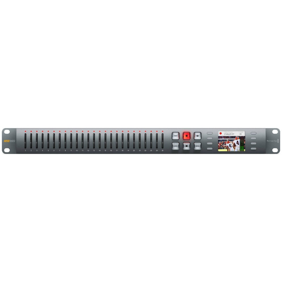 Blackmagic Design Duplicator 4K - additional product view