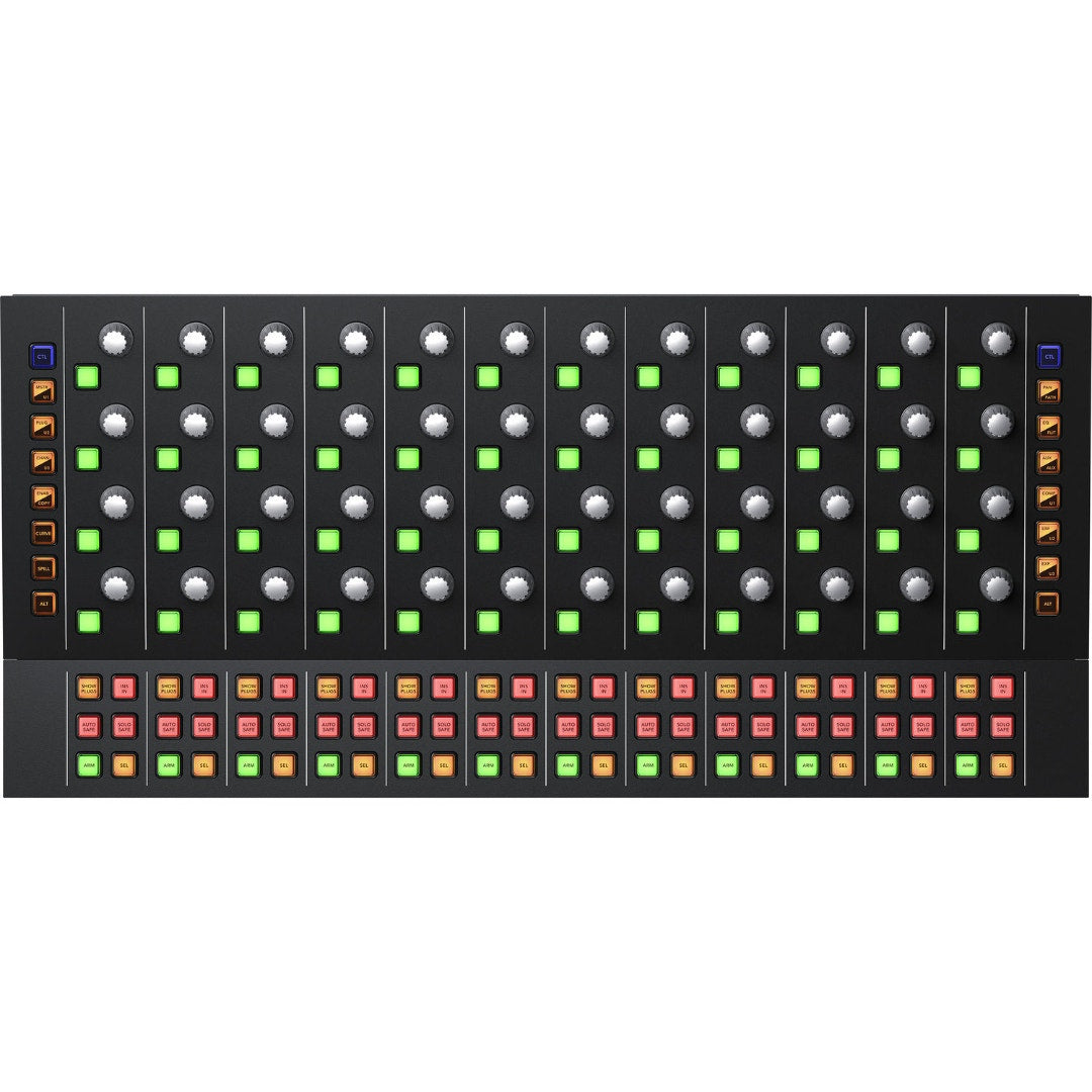Blackmagic Design Fairlight Console Channel Control