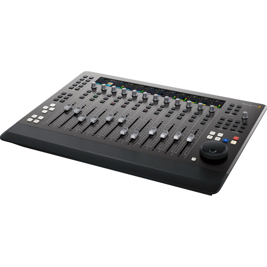Blackmagic Design Fairlight Desktop Console - additional product view