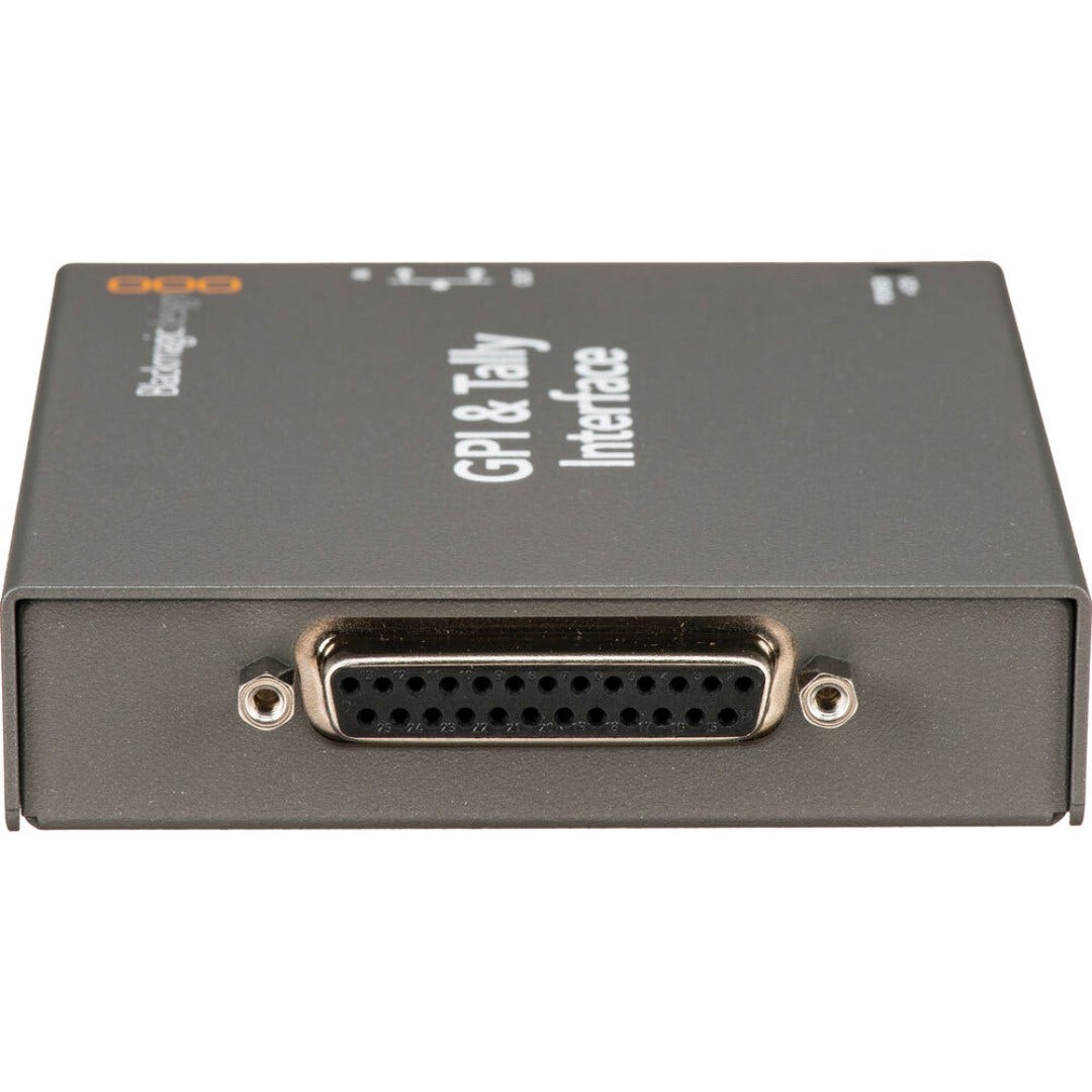 Blackmagic Design GPI and Tally Interface - additional product view