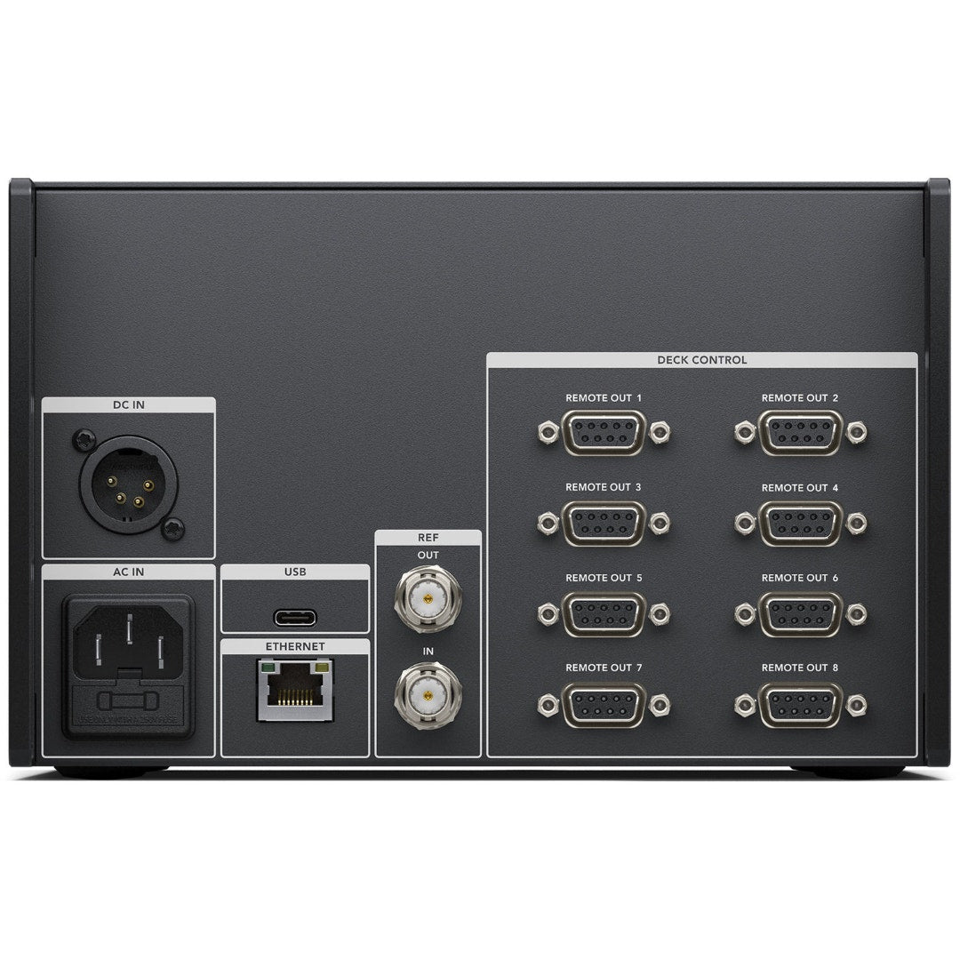 Blackmagic Design HyperDeck Extreme Control - additional product view
