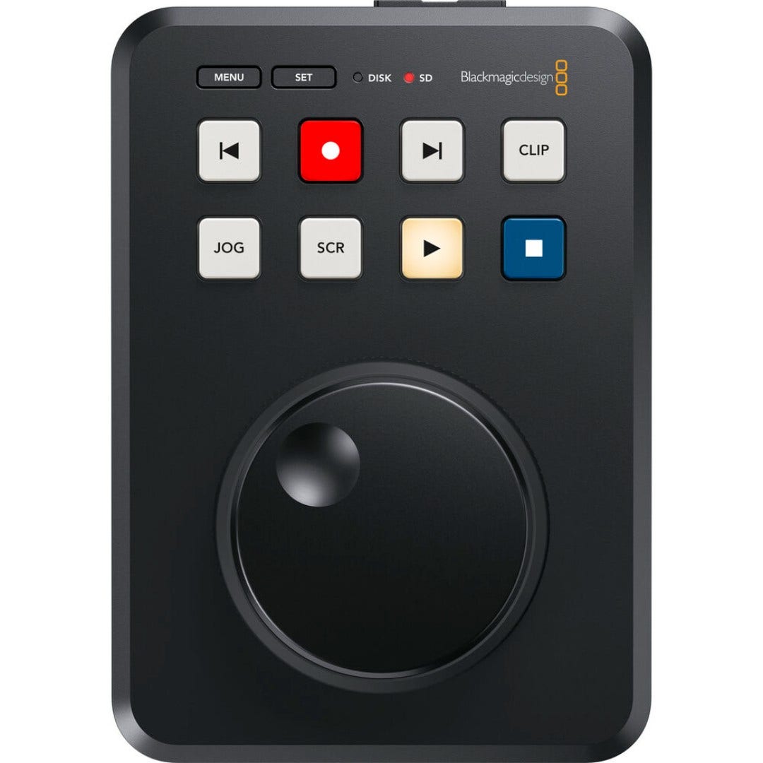 Blackmagic Design HyperDeck Shuttle HD - additional product view