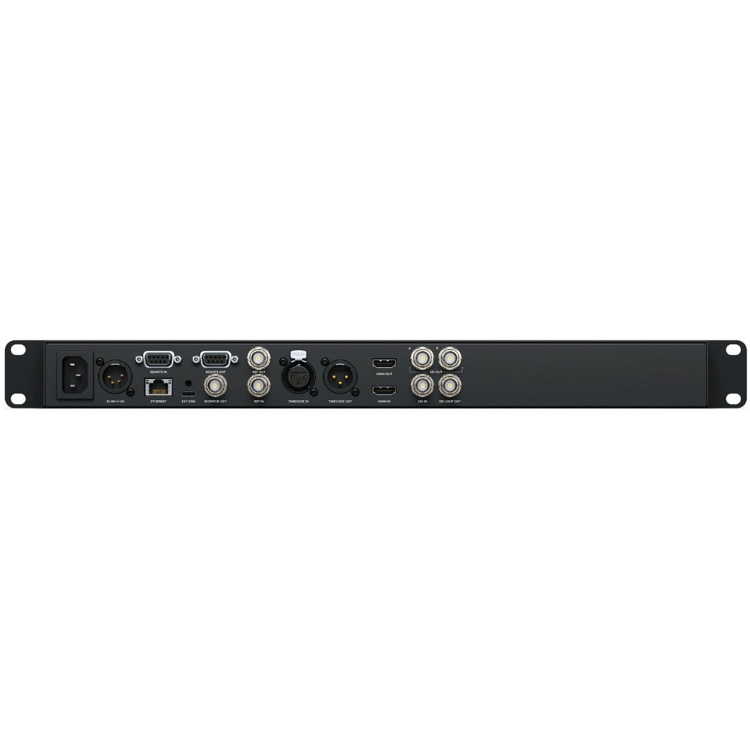 Blackmagic Design HyperDeck Studio HD Pro - additional product view