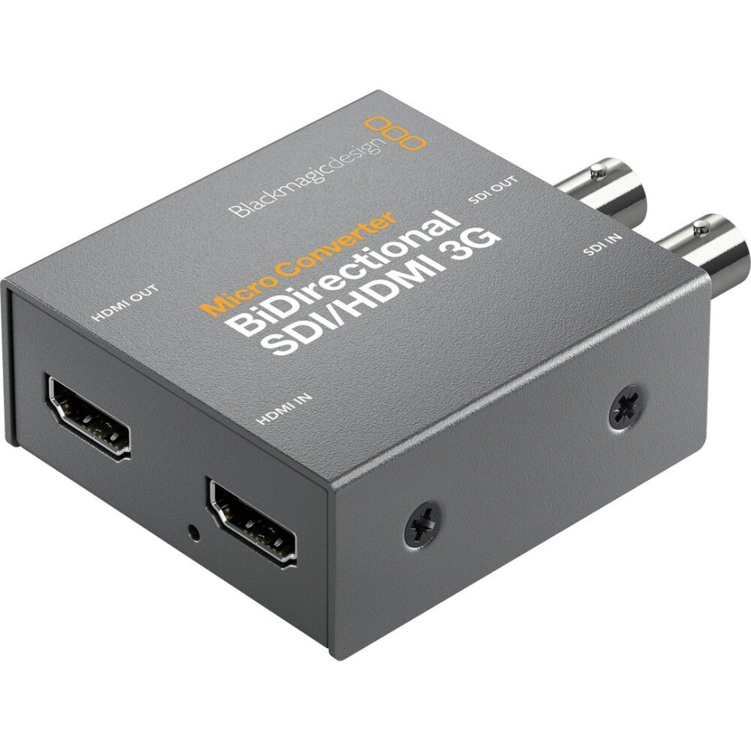 Blackmagic Design Micro Converter BiDirect SDI/HDMI 3G PSU - additional product view
