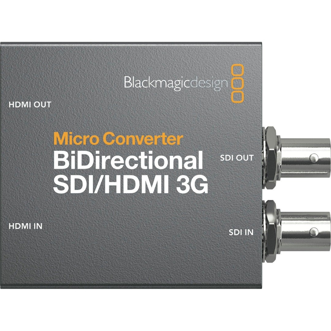 Blackmagic Design Micro Converter BiDirect SDI/HDMI 3G PSU