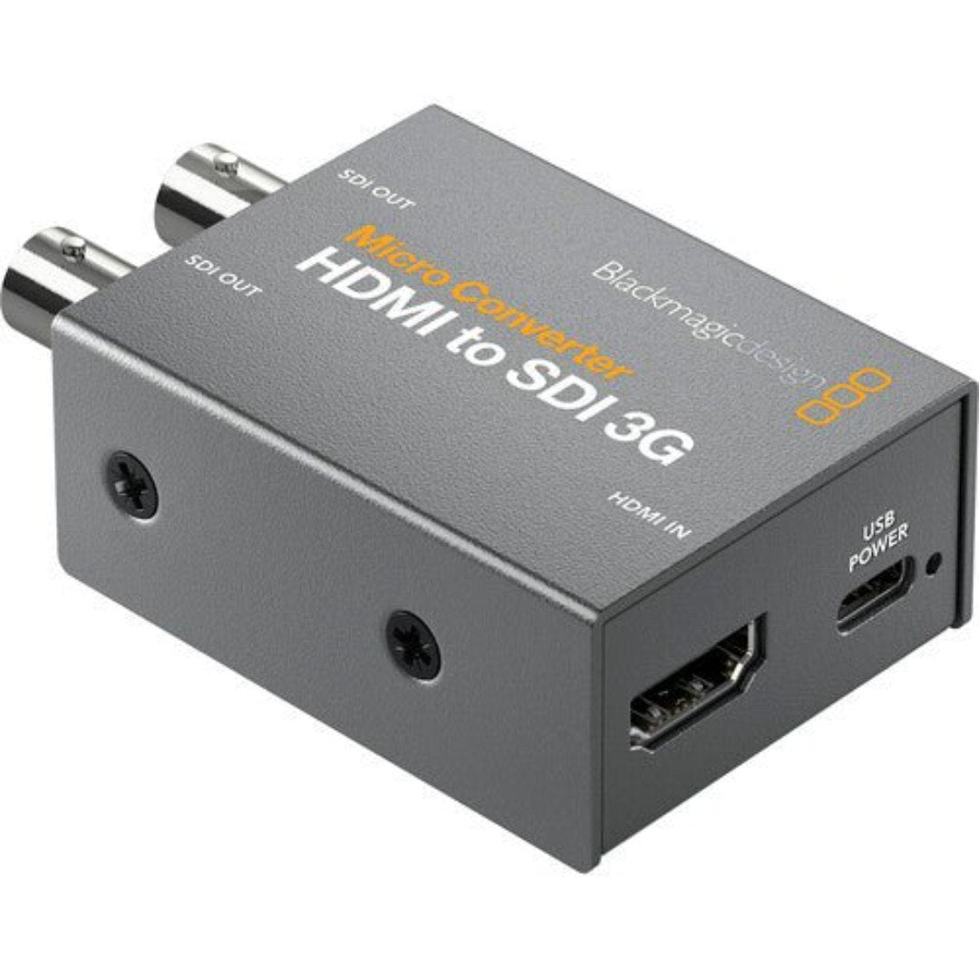 Blackmagic Design Micro Converter HDMI to SDI 3G 20 Pack (no PSU) - additional product view