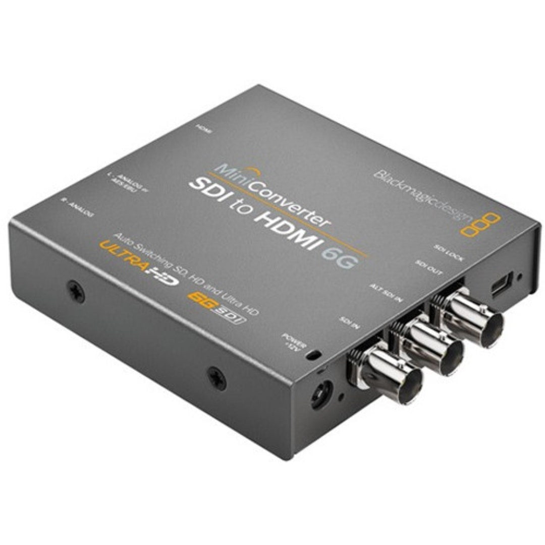 Blackmagic Design Mini Converter - SDI to HDMI 6G - additional product view