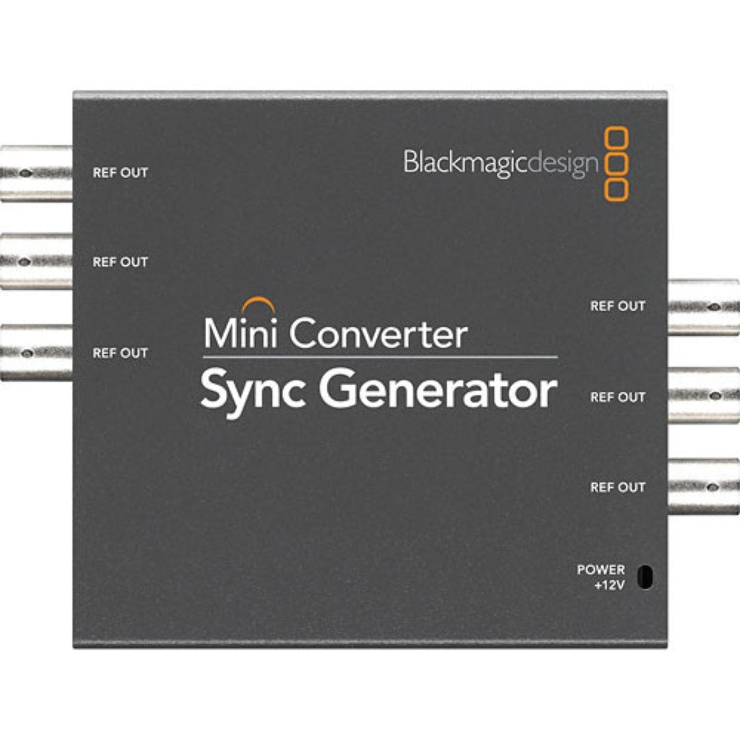 Blackmagic Design Mini Converter - Sync Generator - additional product view