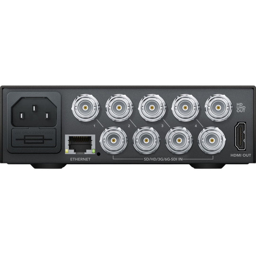 Blackmagic Design MultiView 4 - additional product view