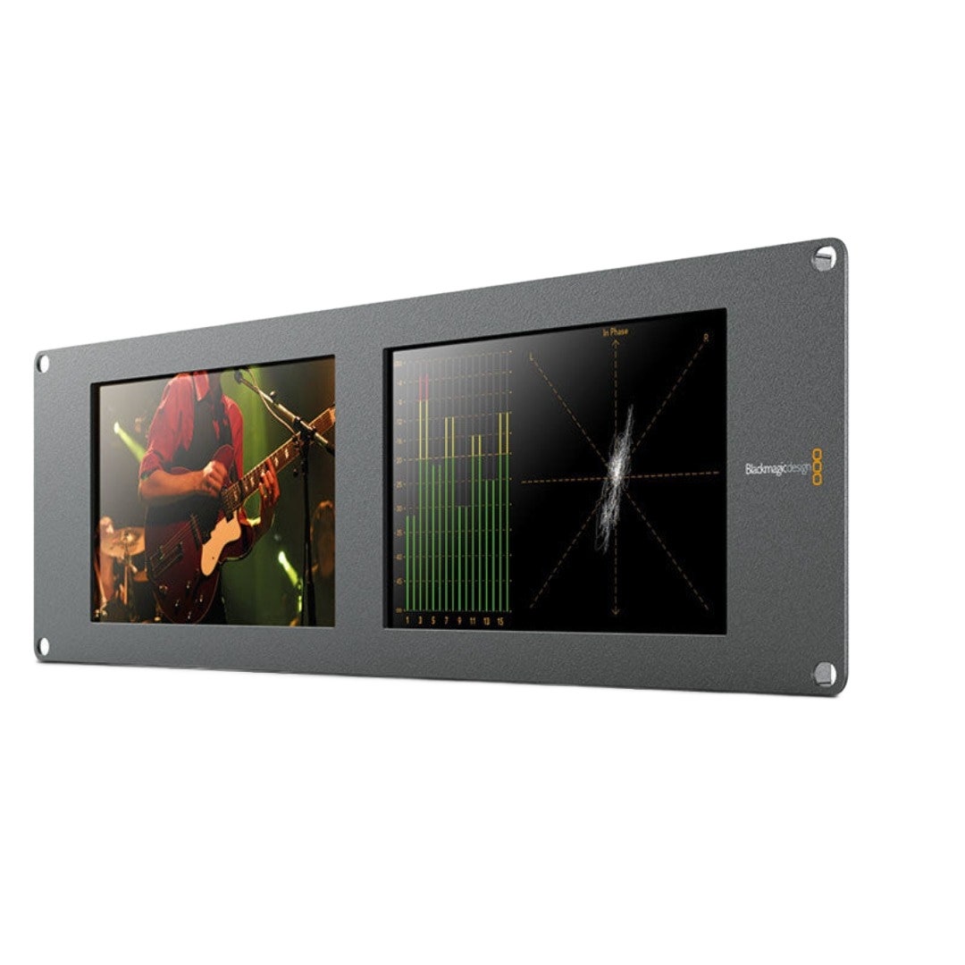 Blackmagic Design SmartScope Duo 4K 2 - additional product view