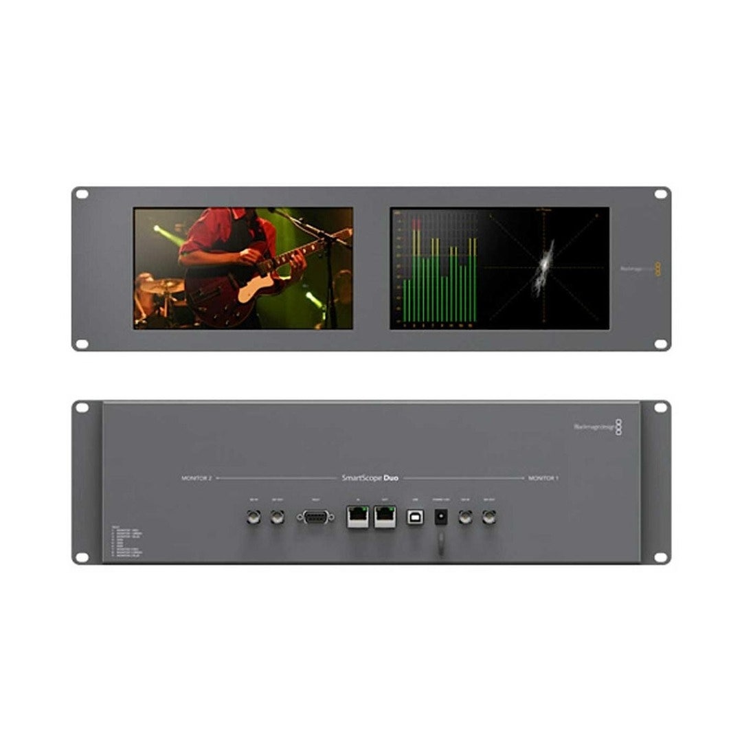 Blackmagic Design SmartScope Duo 4K 2 - additional product view