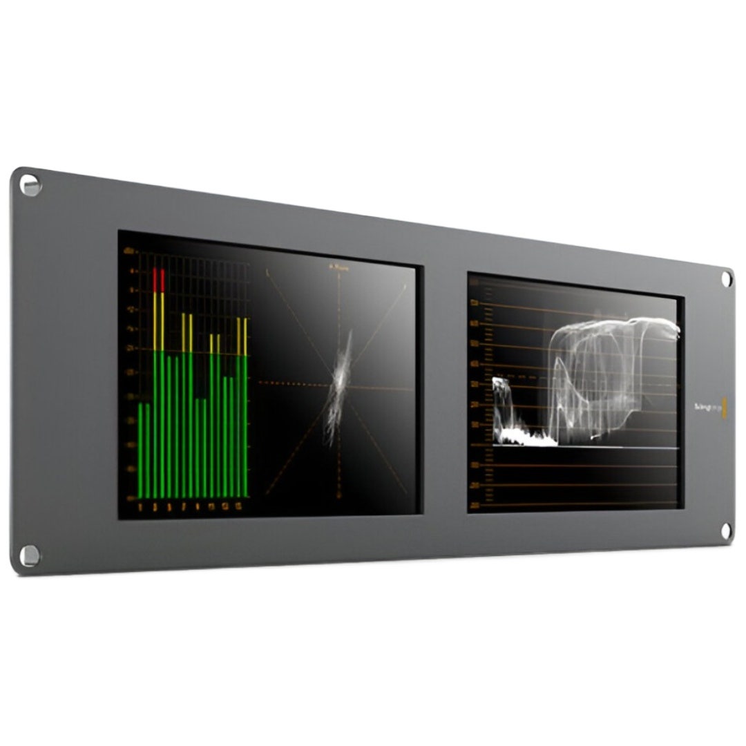 Blackmagic Design SmartScope Duo 4K 2 - additional product view