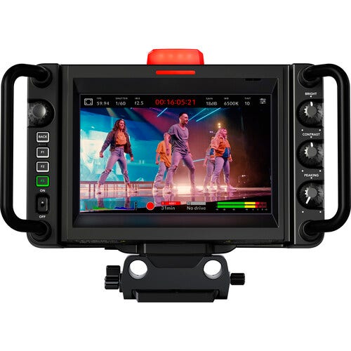 Blackmagic Design Studio Camera 4K Plus - additional product view