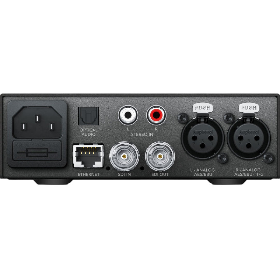 Blackmagic Design Teranex Mini - Audio to SDI 12G - additional product view