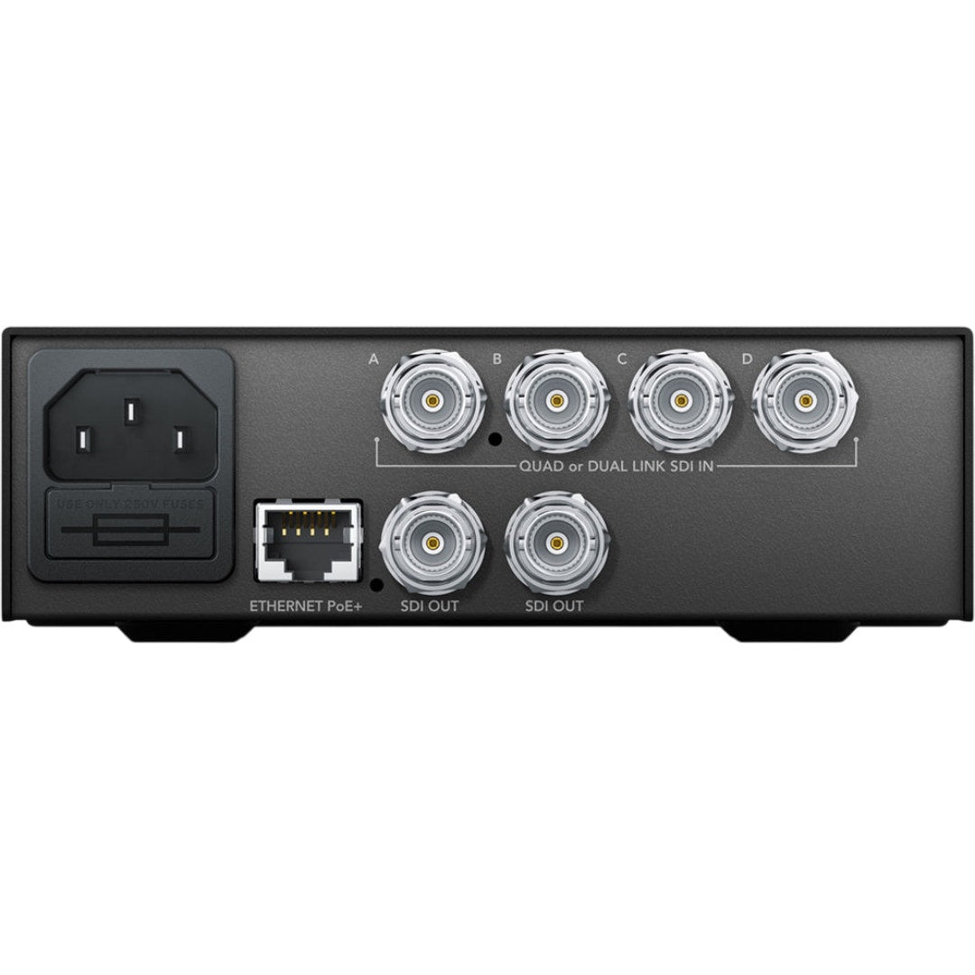 Blackmagic Design Teranex Mini - Quad SDI to 12G-SDI - additional product view