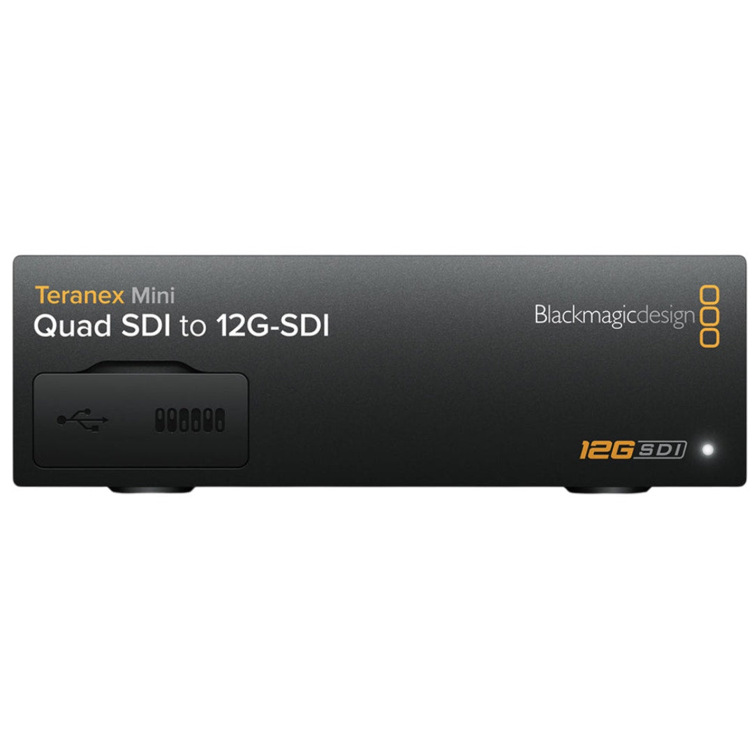 Blackmagic Design Teranex Mini - Quad SDI to 12G-SDI