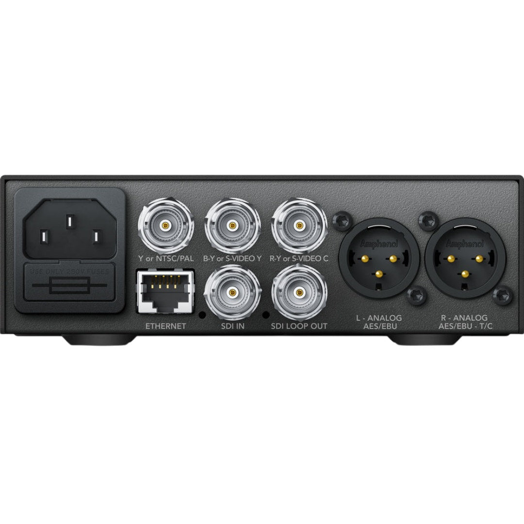 Blackmagic Design Teranex Mini - SDI to Analog 12G - additional product view