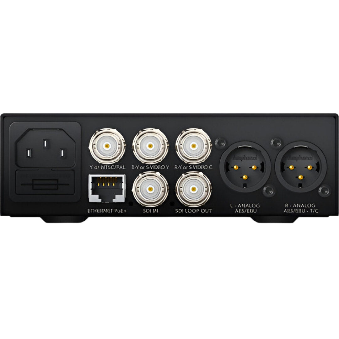 Blackmagic Design Teranex Mini - SDI to Analog 12G - additional product view