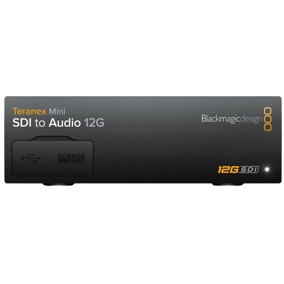 Blackmagic Design Teranex Mini - SDI to Audio 12G - additional product view
