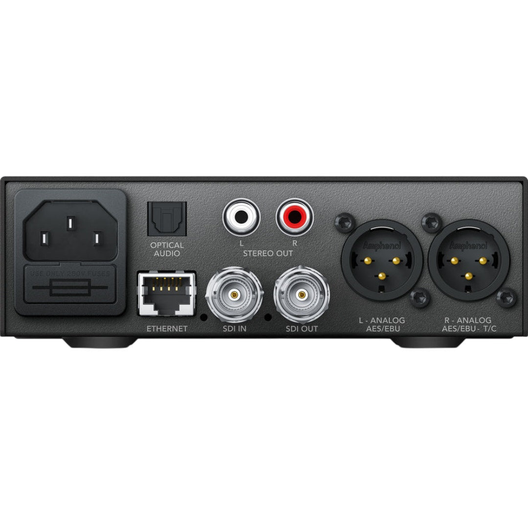 Blackmagic Design Teranex Mini - SDI to Audio 12G - additional product view