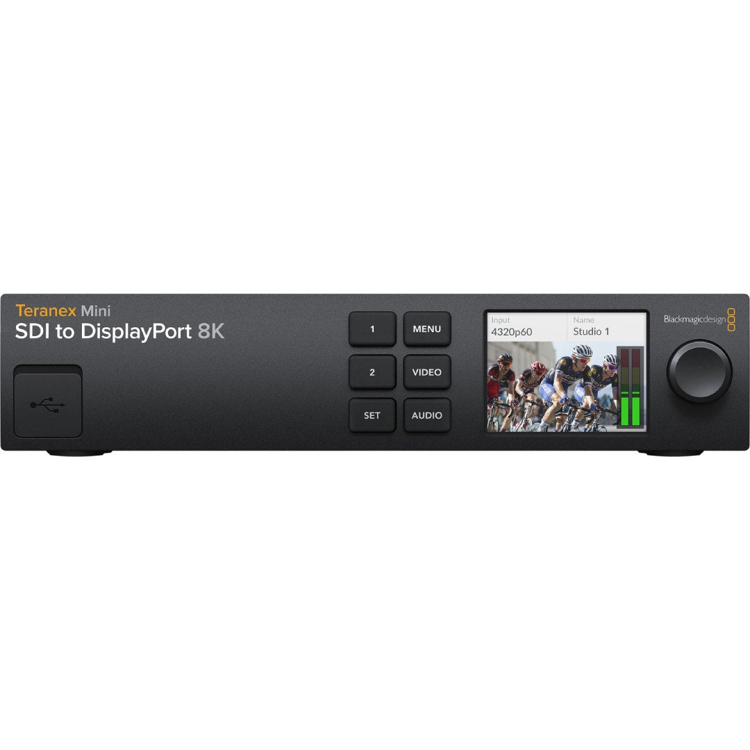 Blackmagic Design Teranex Mini - SDI to DisplayPort 8K HDR - additional product view