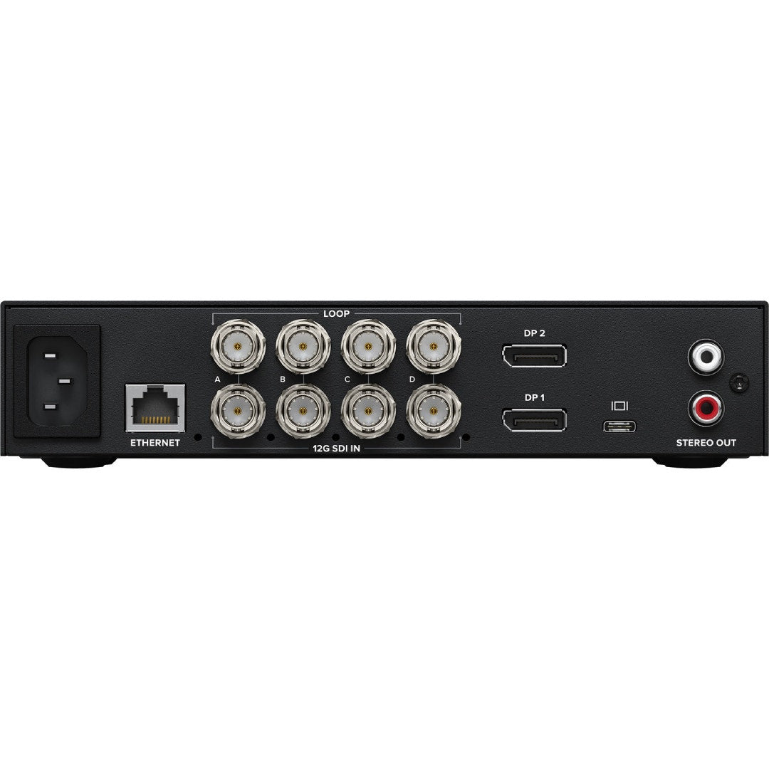 Blackmagic Design Teranex Mini - SDI to DisplayPort 8K HDR - additional product view