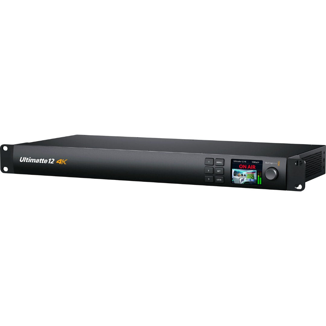 Blackmagic Design Ultimatte 12 4K