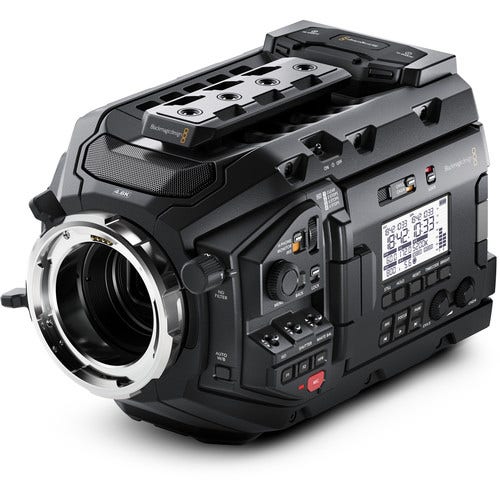 Blackmagic Design URSA Mini Pro PL Mount - additional product view