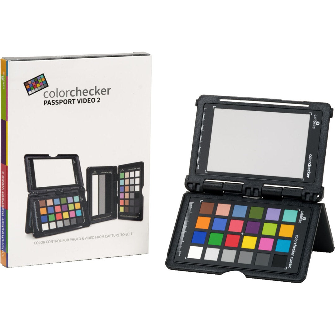 Calibrite ColorChecker Passport Video 2 - additional product view