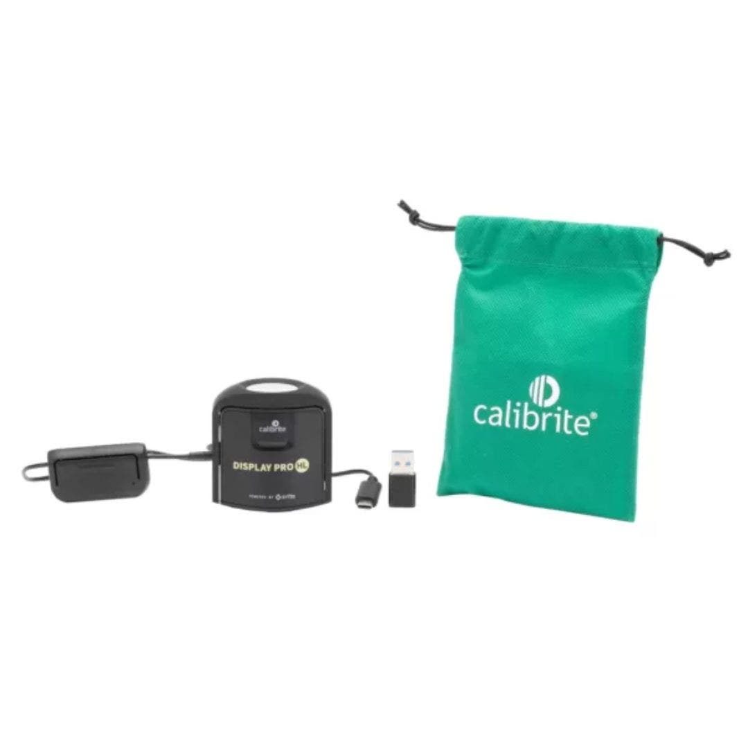 Calibrite Display Pro HL Colorimeter - additional product view