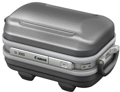 Canon 300B lens case