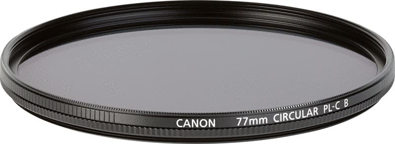 Canon 77PLCB Circular Polarizing Filter