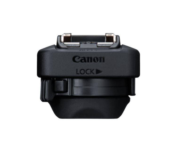 Canon AD-E1 multifunction shoe adapter