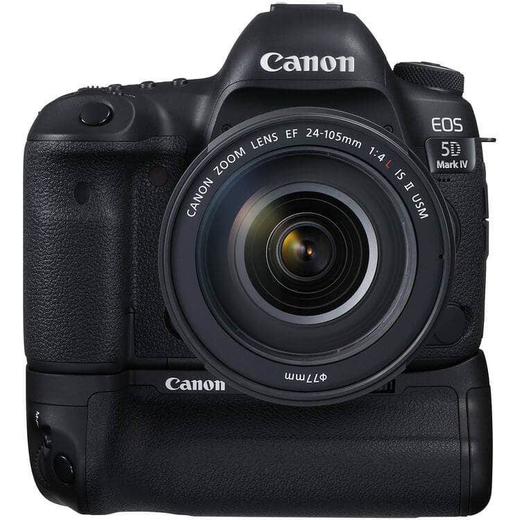 Canon BGE20 Battery Grip for 5DIV - additional product view