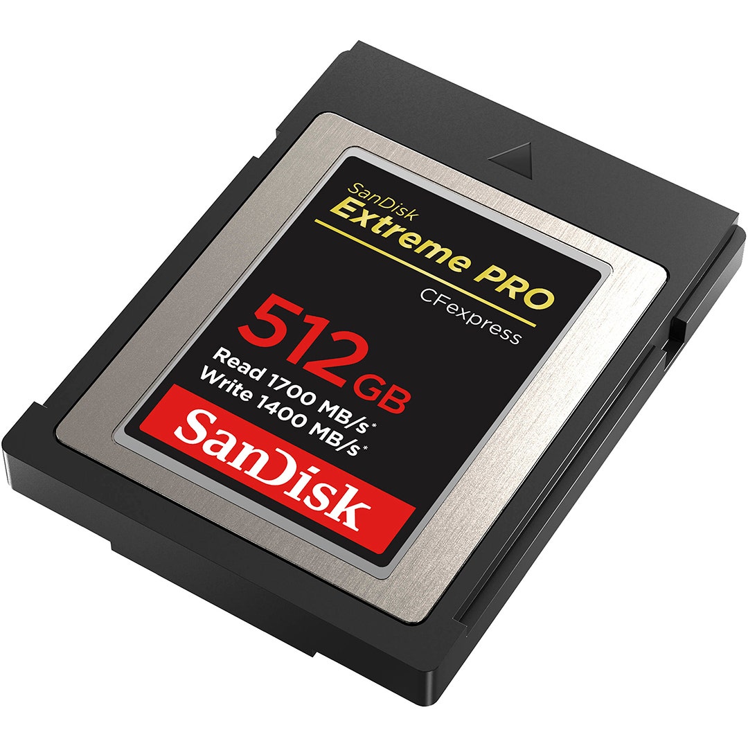 Canon C300 Mark III Body & 512GB CFExpress Card & Reader Compact Cinema EOS Camera - additional product view