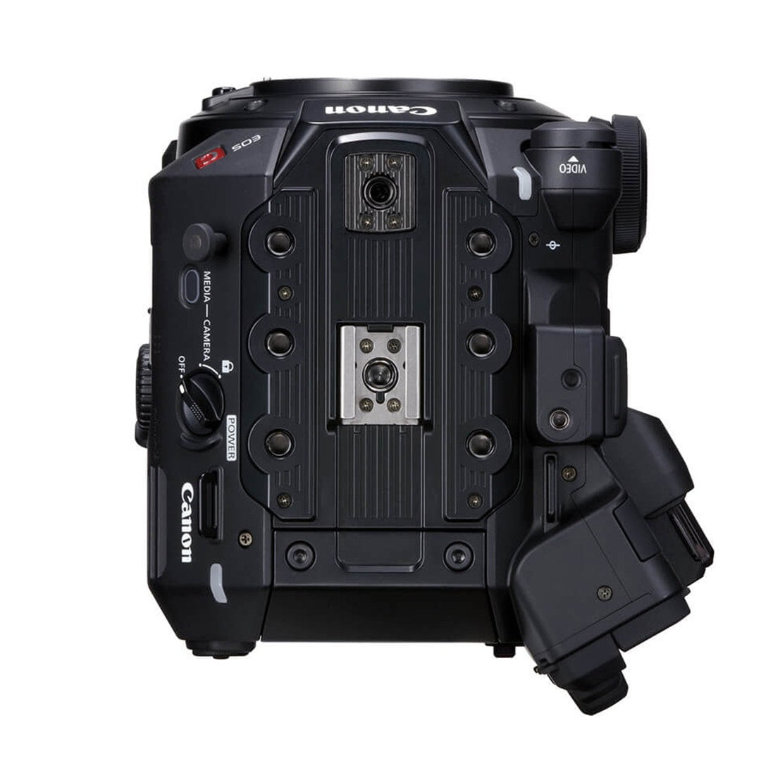 Canon C300 Mark III Body & 512GB CFExpress Card & Reader Compact Cinema EOS Camera - additional product view