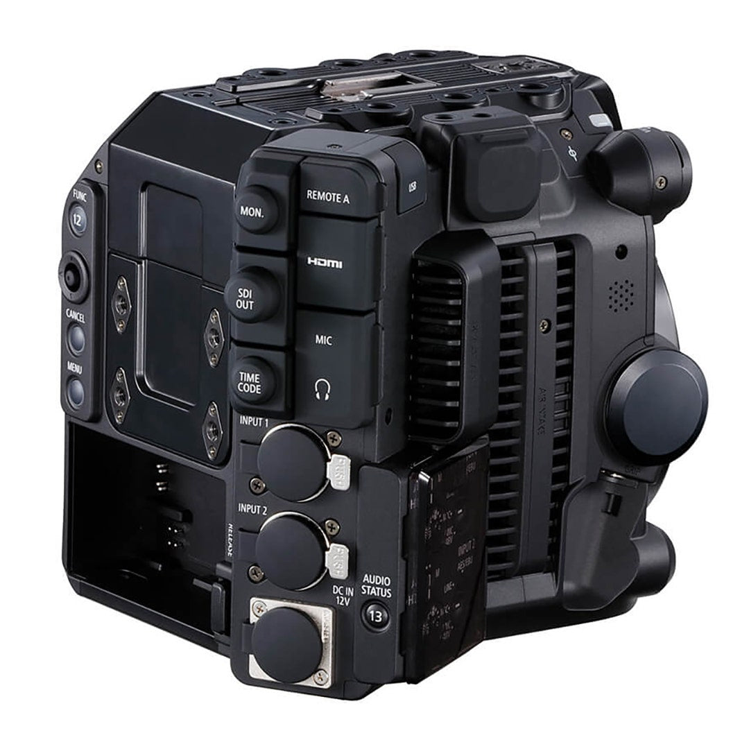 Canon C300 Mark III Body & 512GB CFExpress Card & Reader Compact Cinema EOS Camera - additional product view