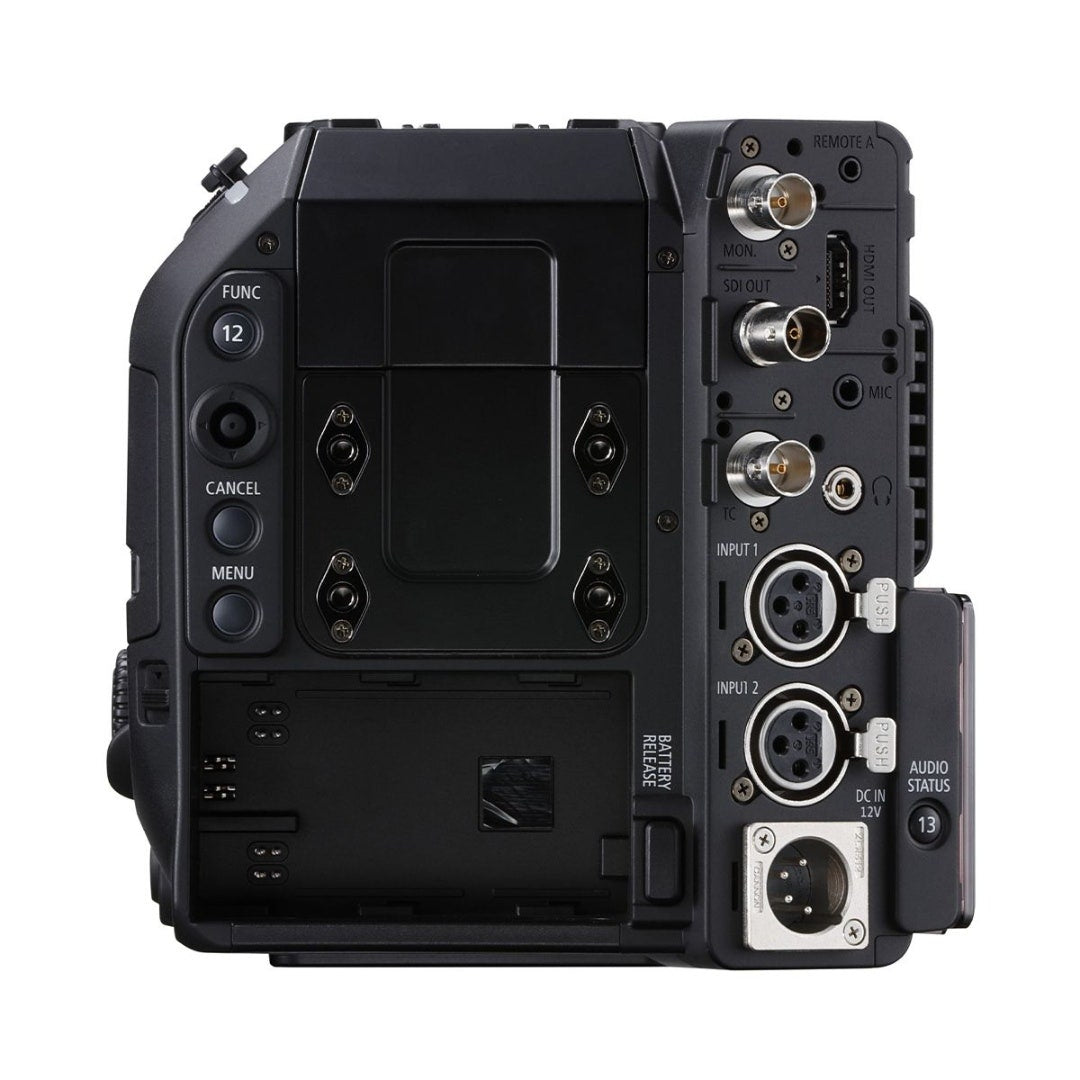 Canon C500 Mark II Body w/ CF Express Card & Reader Cinema EOS Camera Kit - additional product view