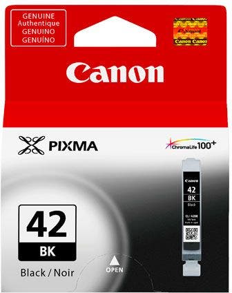 Canon CLI42BK black ink tank
