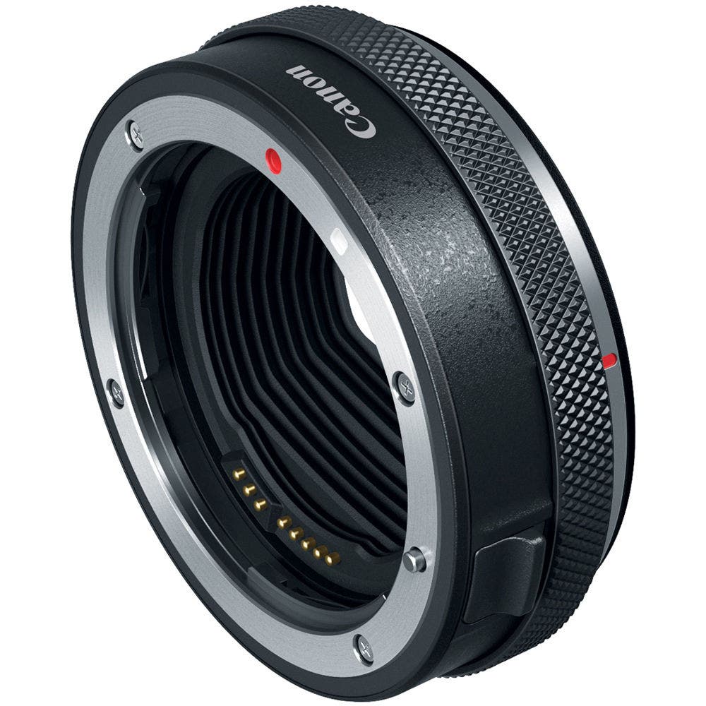 Canon Control Ring Mount Adapter EF-EOSR - additional product view