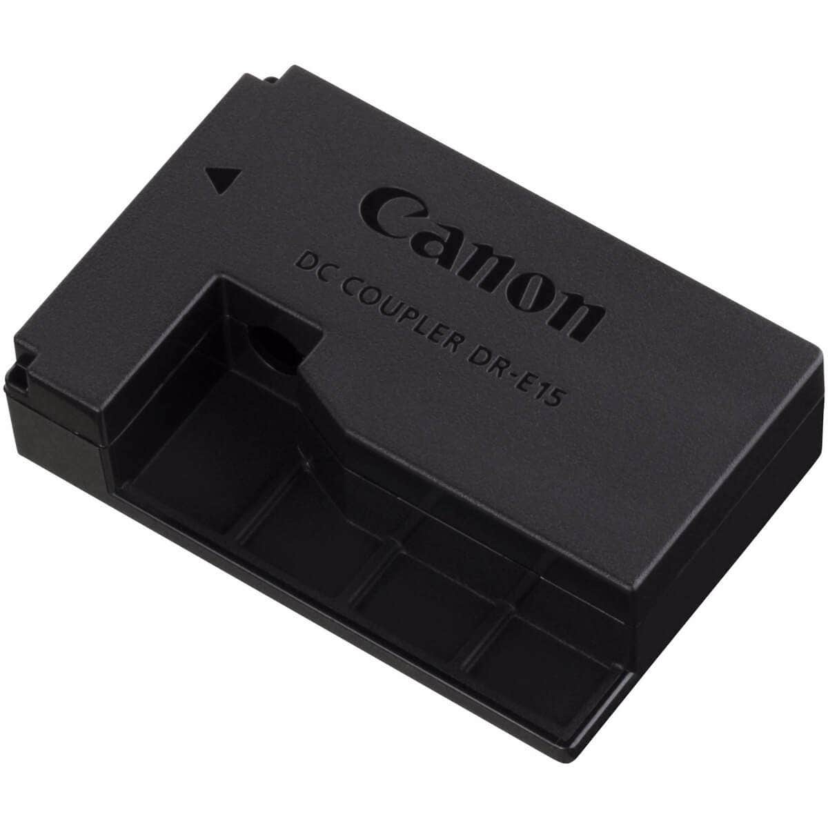 Canon DRE15 DC coupler