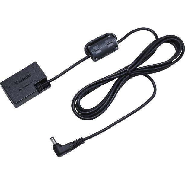 Canon DRE18 DC coupler