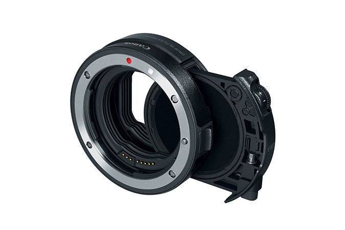 Canon Drop in Filter Adapter EF-EOSR with ND Filter